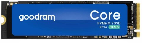 Dysk SSD Core 4TB Gen5 2280 9200/8100MB/s