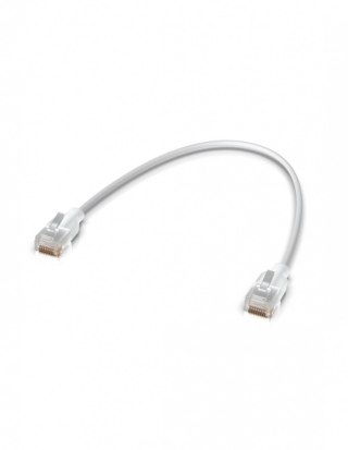 Kabel krosowy UniFi Etherlighting UACC-CABLE-PATCH-EL-0.15M-W-24