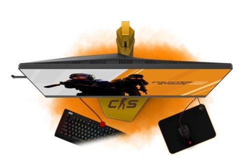 Monitor CS24A 24.1 cala 600Hz Ultra-Fast TN eSports