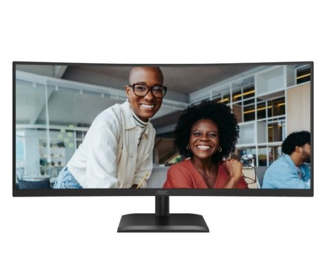 Monitor CU34E4CV 34 cale 120Hz Curved VA HDMIx2 DP RJ45 HAS Głośniki