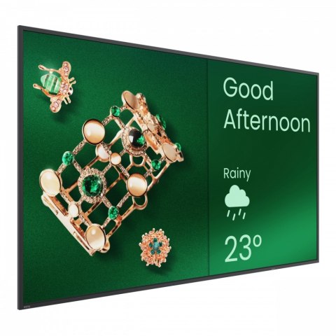 Monitor wielkoformatowy 55 cali ST5504 LED 4K/4500:1/ANDROID