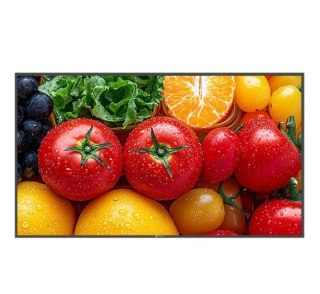 Monitor wielkoformatowy QM-5503 CZARNY 500cd/m2 5000:1 24/7 4K