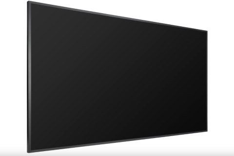 Monitor wielkoformatowy QM-5503 CZARNY 500cd/m2 5000:1 24/7 4K