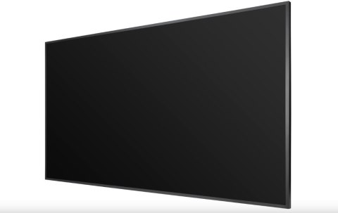 Monitor wielkoformatowy QM-5503 CZARNY 500cd/m2 5000:1 24/7 4K