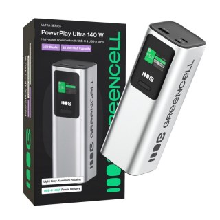 Powerbank 25200mAh 140W PD