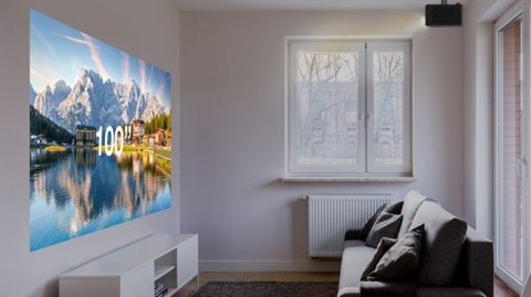 Projektor do kina domowego PH31 E3PB001E111