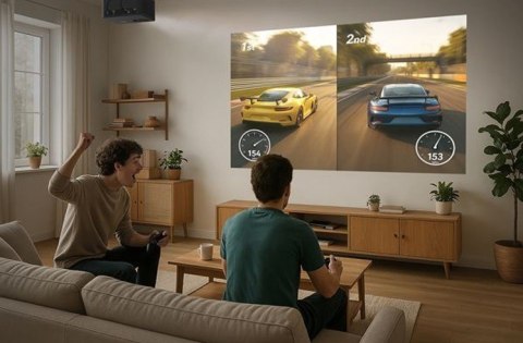 Projektor do kina domowego PK32 E3PB021E111