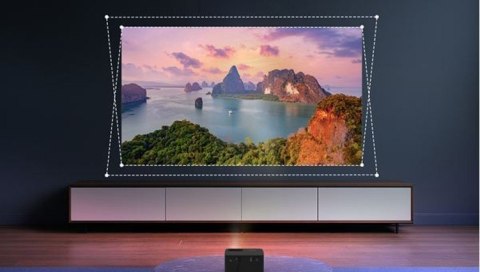 Projektor do kina domowego PK32 E3PB021E111