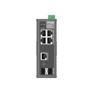 Przełącznik IES206G Omada 6-Port Gigabit Industrial Easy Managed Switch