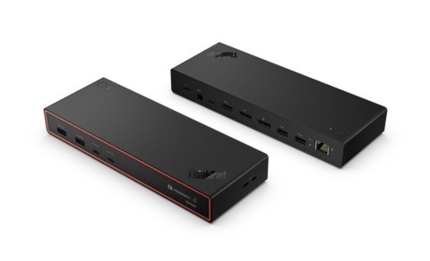 Stacja dokująca ThinkPad Thunderbolt 4 Smart Dock Gen2 7500 - EU/INA/VIE/ROK 40BE0135EU