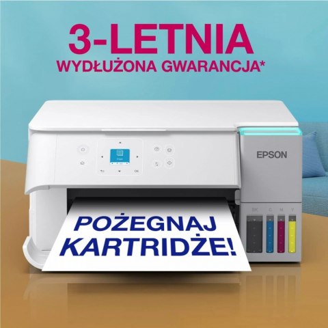 Urządzenie wielofunkcyjne L4366 ITS A4/33ppm/WiFi-d/duplex/5.2kg/biala