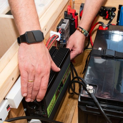 Akumulator AGM VRLA 12V 65Ah IP54