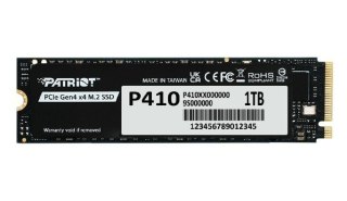 Dysk SSD 1TB P410 PCIe M.2 Gen4 x4 NVMe 1.4 2280 5000/4500MB/s