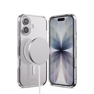Etui Clear MAG Cover iPhone 17 MagSafe Przezroczyste
