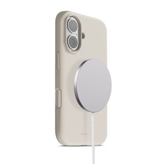Etui Color Cover Magnetic iPhone 17 MagSafe Kamienny beż