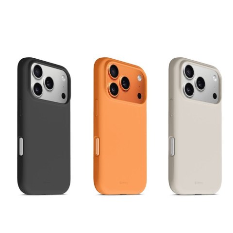 Etui Color Cover Magnetic iPhone 17 Pro MagSafe Czarne