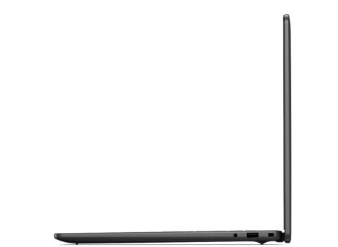 Laptop Dell 16 DC16255 W11P Ryzen 7 250|16GB|512GB|AMD Radeon|FgrPr|WLAN+BT|16.0 FHD+|Backlit Kb|3C|65W|3YPS Carbon Black (Plast