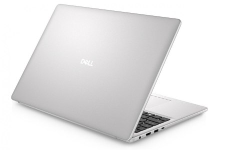 Laptop Dell 16 DC16256 W11P R7-350|32GB|1TB|AMD Radeon|FgrPr|WLAN+BT|16.0 FHD+|Backlit Kb|4C|65W|3YPS Platinum Silver (Metal)