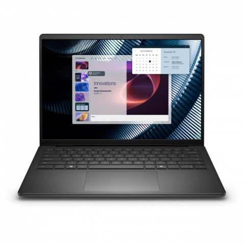 Laptop Dell Pro 14 Essential PV14250 W11P C3-100U|8GB|512GB|Intel Graph|FgrPr|WLAN+BT|14.0 FHD+|BcklKb|3C|65W|3YPS Carbon Black 