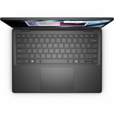 Laptop Dell Pro 14 Essential PV14250 W11P C5-120U|16GB|512GB|Intel Graph|FgrPr|WLAN+BT|14.0 FHD+|BcklKb|4C|65W|3YPS Carbon Black