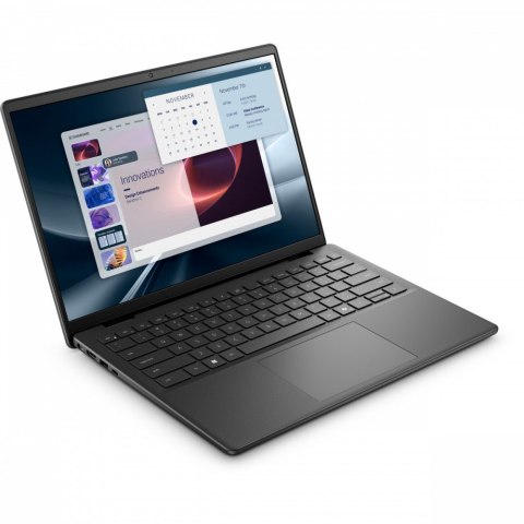 Laptop Dell Pro 14 Essential PV14255 W11P Ryzen 7 250|16GB|512GB|AMD Radeon|FgrPr|WLAN+BT|14.0 FHD+|BcklKb|4C|65W|3YPS Carbon Bl