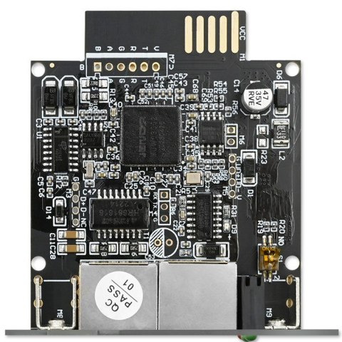 Moduł SNMP do zasilacza awaryjnego UPS