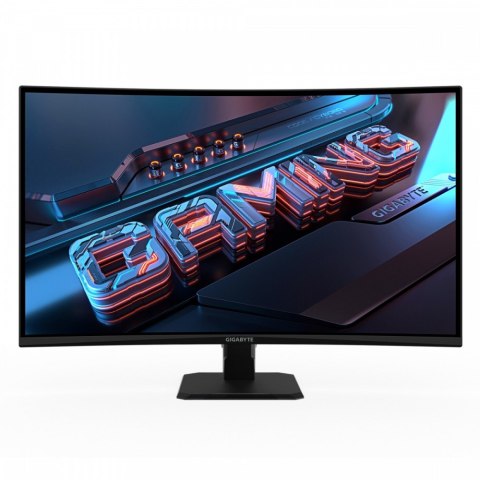 Monitor 31.5 cala GS32QCA GAMING VA QHD 180Hz DP HDMI