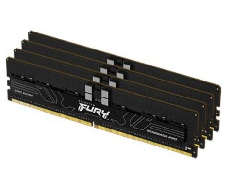 Pamięć DDR5 64(4*16)/6000 ECC Reg CL32 Renegade Pro EXPO