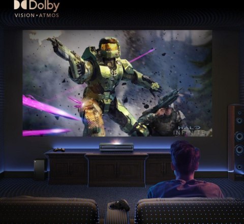 Projektor 4K Smart Laser Cinema PX3