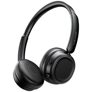 Słuchawki bluetooth 5.3 SR01 ANC czarne