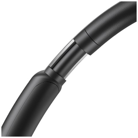 Słuchawki bluetooth 5.3 SR01 ANC czarne