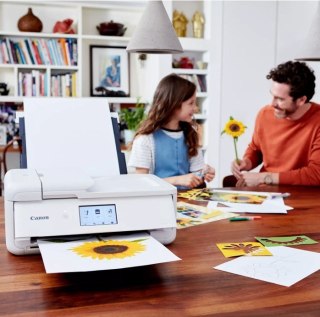 Urządzenie wielofunkcyjne atramentowe TS9551Ca Białe