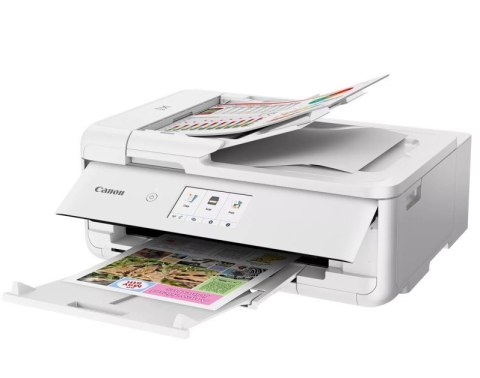 Urządzenie wielofunkcyjne atramentowe TS9551Ca Białe