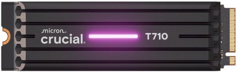 Dysk SSD T710 1TB M.2 NVMe 2280 PCIe 5.0 14900/13700 radiator