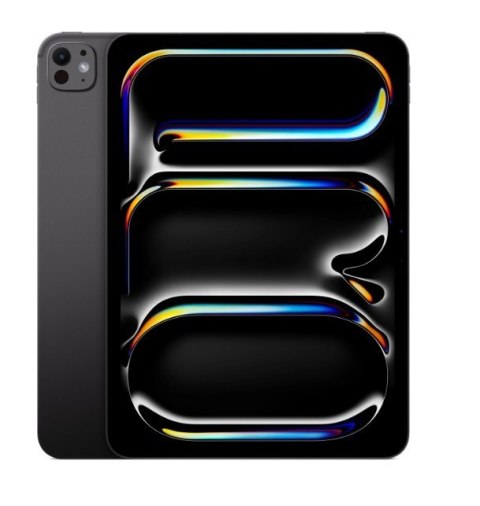 IPad Pro 11-calowy Wi-Fi 1 TB ze standardowym szkłem - Gwiezdna czerń