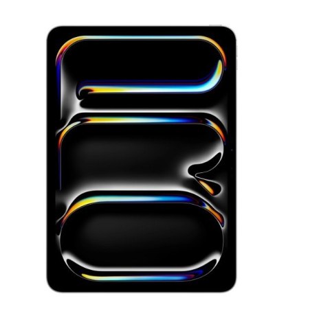 IPad Pro 13-calowy Wi-Fi + Cellular 1 TB ze szkłem standardowym - Srebrny