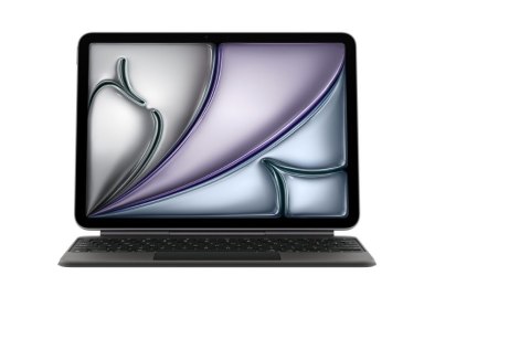 Klawiatura Magic Keyboard do iPada Air 11 cali (M3) - angielski (Wielka Brytania)