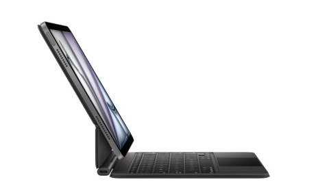 Klawiatura Magic Keyboard do iPada Air 11 cali (M3) - angielski (Wielka Brytania)