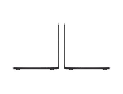 MacBook 14.2 cala: M5 10C/10C, 16GB, 512GB SSD - Gwiezdna czerń