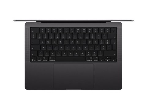 MacBook Pro 14.2 cala: M5 10C/10C, 16GB, 1TB SSD - Gwiezdna czerń