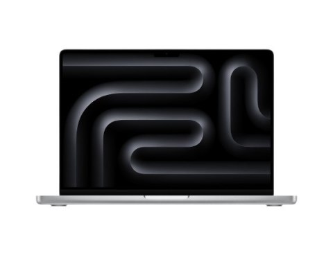 MacBook Pro 14.2 cala: M5 10C/10C, 16GB, 1TB SSD - Srebrny