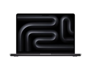 MacBook Pro 14.2 cala: M5 10C/10C, 24GB, 1TB SSD - Gwiezdna czerń