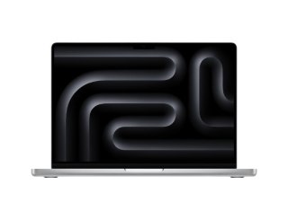 MacBook Pro 14.2 cala: M5 10C/10C, 24GB, 1TB SSD - Srebrny