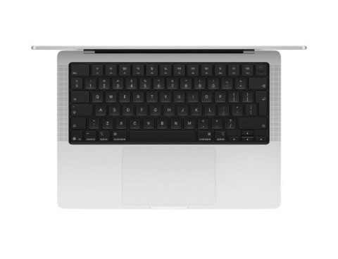 MacBook Pro 14.2 cala: M5 10C/10C, 24GB, 1TB SSD - Srebrny