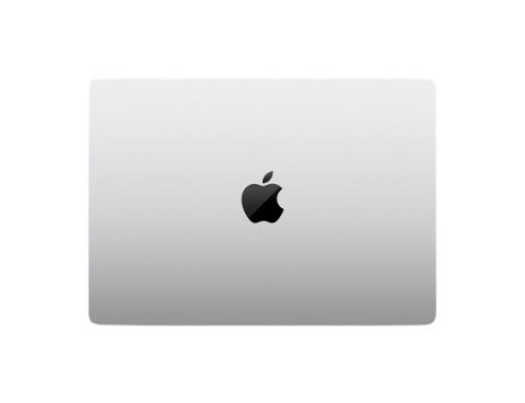 MacBook Pro 14.2 cala: M5 10C/10C, 24GB, 1TB SSD - Srebrny