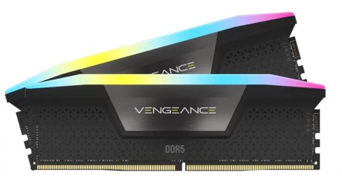 Pamięć DDR5 Vengeance RGB 32GB/6000 (2x16GB) CL36