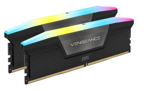 Pamięć DDR5 Vengeance RGB 32GB/6000 (2x16GB) CL36