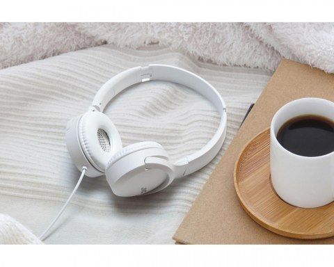 Słuchawki HA-S33UC białe