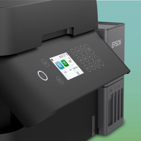 Urządzenie wielofunkcyjne L6370 ITS A4/35ppm/W(LAN)/ADF2Scopy/czarna/100k