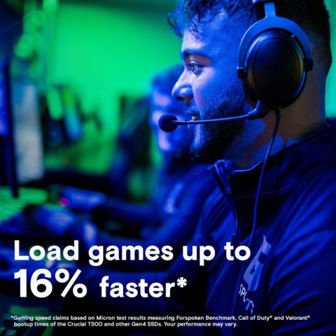 Dysk SSD T500 4TB M.2 NVMe 2280 PCIe 4.0 7400/7000 Radiator